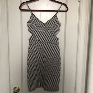 Cut Out BodyCon Dress